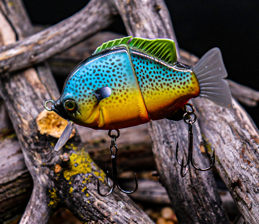  Sunfish Swimbait